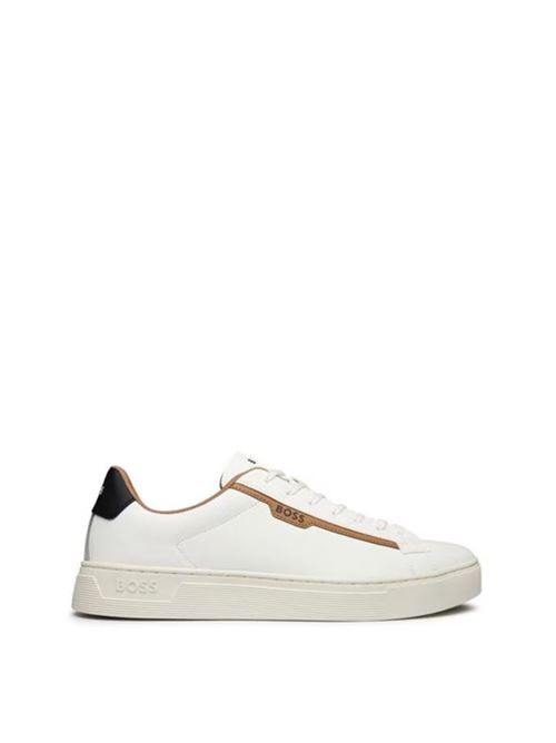 Rhys Tenn pusdth low sneakers BOSS | 50502869 RHYS_TENN_PUSDTH.124